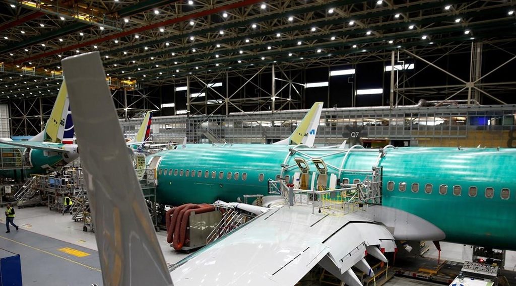 H τελευταία ανησυχία στα 737Max της Boeing: Η φυσική δύναμη των πιλότων