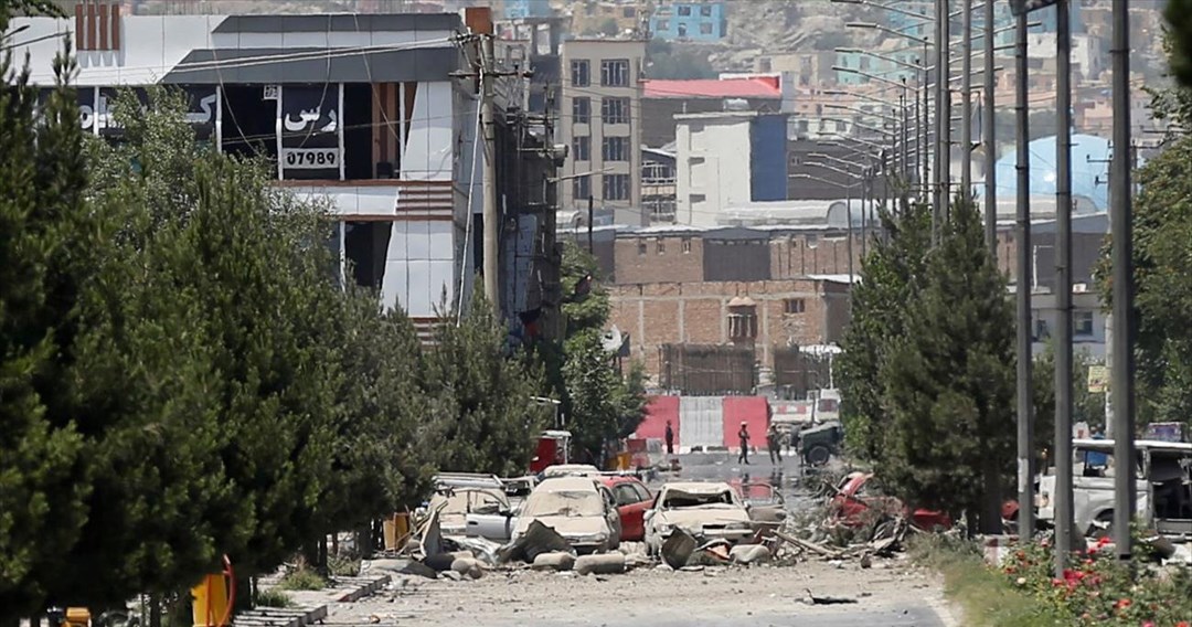 Αφγανιστάν: Οκτώ νεκροί από έκρηξη παγιδευμένου οχήματος